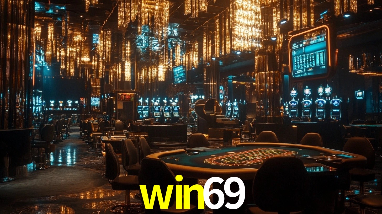 win69: Seu Cassino Premiado com Pagamentos Rápidos