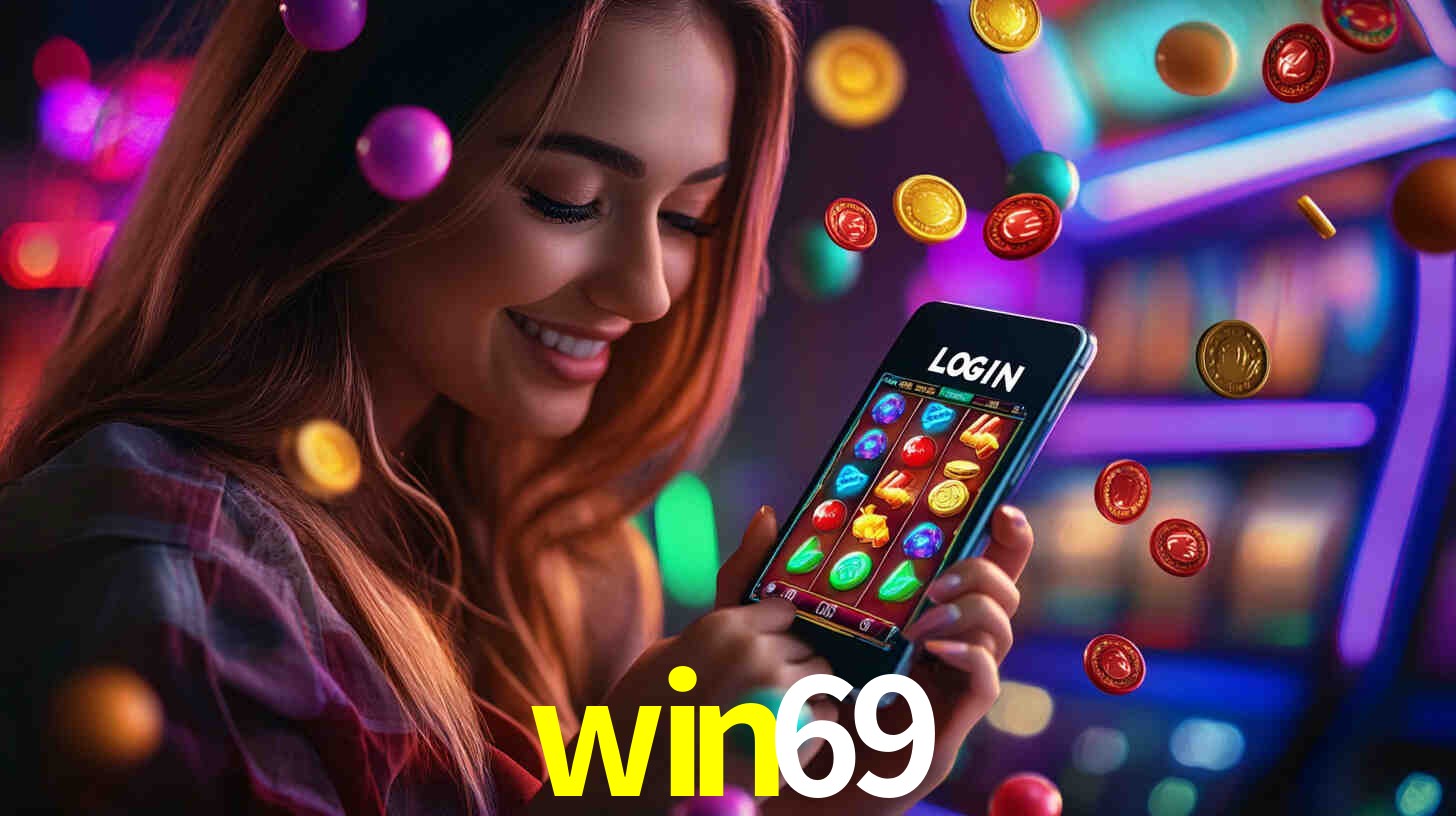 win69: Jogos de Caça-Níqueis-Altas Recompensas, Roleta-Velocidade, Blackjack-Desafios Máximos