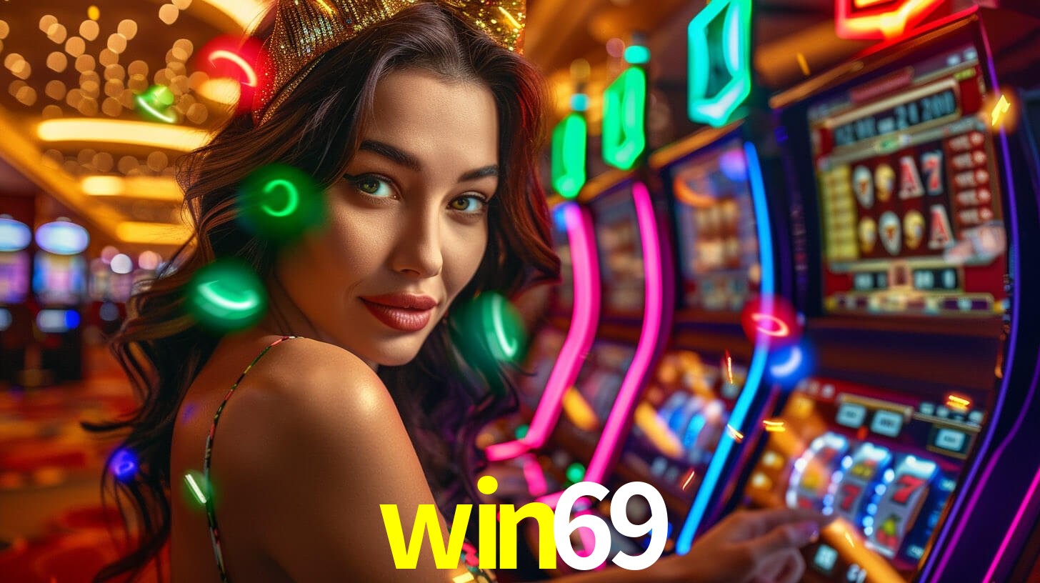 Bônus Generosos e Exclusivos no win69 para Você!