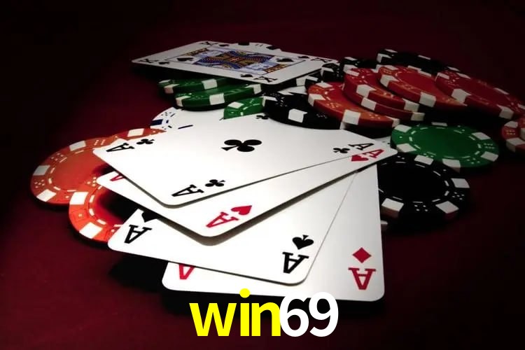 Bônus de Boas-vindas win69