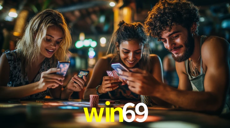 Blackjack Table win69