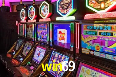 Descubra o Mundo do Cassino Online com win69