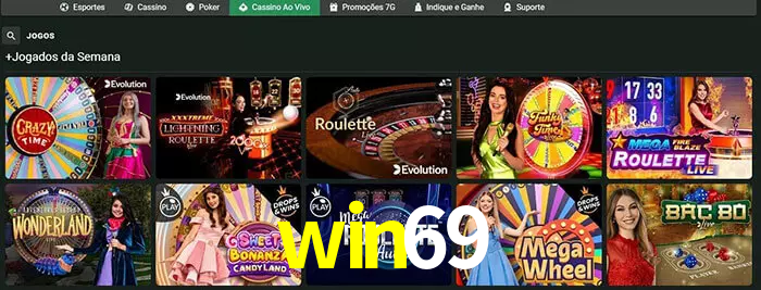 win69 bet